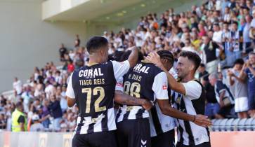 I Liga: Nacional anuncia “casa cheia” na receção ao Benfica