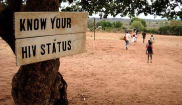 Quase metade das novas infeções com VIH em 2023 aconteceram na África Subsariana