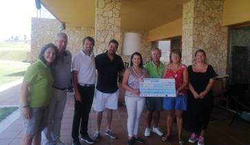 33 golfistas apoiaram a luta contra o cancro no Porto Santo (com fotos)