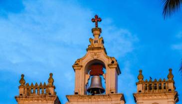 Igreja da Imaculada Conceição, em Pangim.