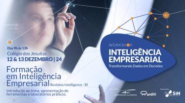 Smart Islands Hub promove workshop sobre Inteligência Empresarial na Madeira