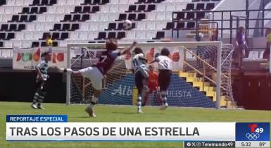 Canal americano destaca torneio Cristiano Ronaldo Campus (com vídeo)