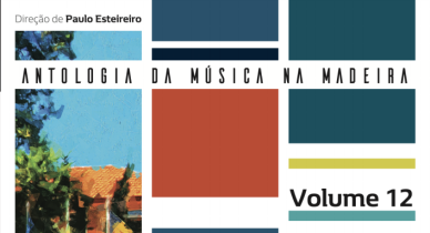 Novos volumes da Antologia da Música da Madeira