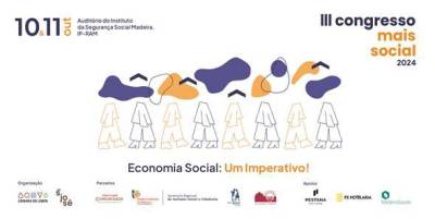 ‘III Congresso Mais Social’ esgotado