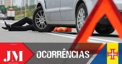 Atropelamento na Avenida Sá Carneiro deixa mulher ferida