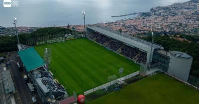 Nacional apresenta duas mudanças no ‘onze’ titular