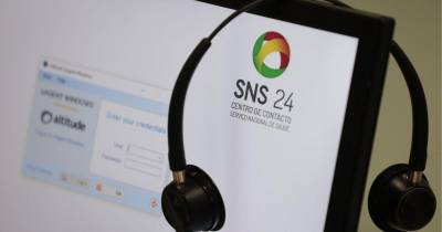 Linha SNS 24 distinguida como Enfermeiro do Ano pelo apoio à população