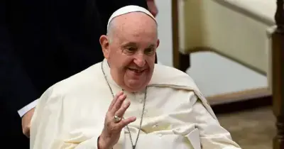 Papa Francisco descansou bem durante a noite