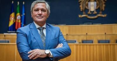 Presidente da Assembleia Legislativa da Madeira recebe Seção Regional da Madeira da Ordem dos Enfermeiros.