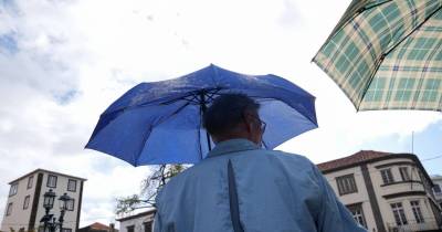 IPMA prevê chuva forte com potencial para ocorrência de cheias em Faro e Beja