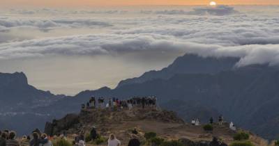 Horários do Funchal retoma transporte para o Pico do Areeiro 2.ª feira.