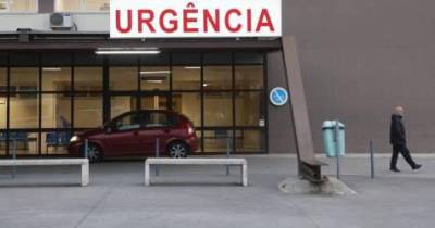 Quatro serviços de urgências hospitalares encerradas hoje