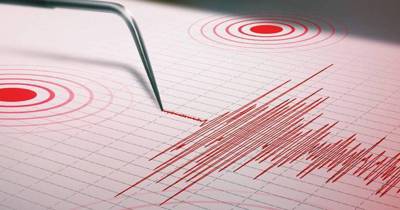 O sismo foi registado às 05h47 desta madrugada.