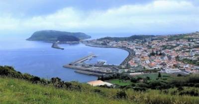 Açores sob efeitos da depressão Dorothea até segunda-feira