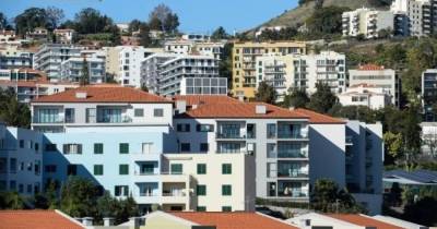 Funchal foi a 2.ª cidade em que o arrendamento mais subiu. Portugal registou aumento de 5,1% num ano