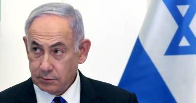Benjamin Netanyahu continua sob pressão dos familiares dos reféns.