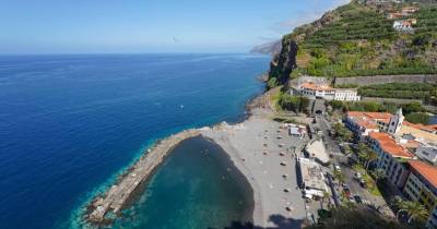 Inauguração do monumento em honra dos combatentes da Ponta do Sol no sábado