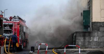 Ala nascente do Hospital de Ponta Delgada reaberta após incêndio e já acolhe 76 doentes