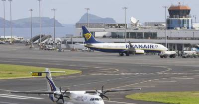 Movimento de passageiros nos aeroportos da Região volta a crescer