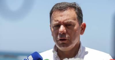 Primeiro-ministro desloca-se hoje à Figueira da Foz para acompanhar operações sobre naufrágio