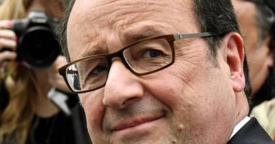 França: Ex-presidente François Hollande pede a esquerda que pacifique o país