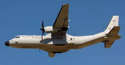 Força Aérea transporta doente urgente para a Madeira