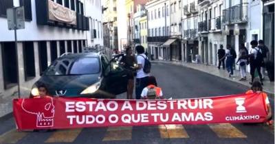 Ativistas sentem que repressão tem aumentado em Portugal.