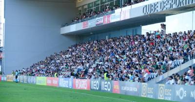 Nacional – Porto: confira as alterações ao trânsito no acesso ao Estádio da Madeira