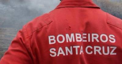 Bombeiros de Santa Cruz