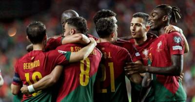 A seleção portuguesa começa hoje a preparar a ‘sério’ a estreia no Euro2024.