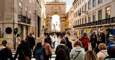 Turismo de Lisboa preocupado com perceção de insegurança pede mais visibilidade policial.