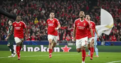 LC: Benfica procura ser primeiro clube luso a superar os 80 milhões de euros