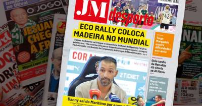 Eco Rally coloca Madeira no Mundial