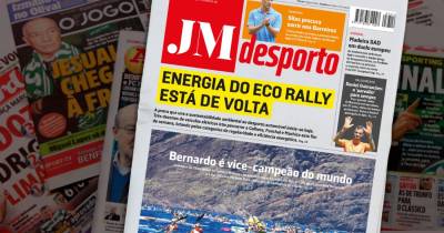 Energia do Eco Rally está de volta