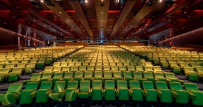 Conversas sobre inovação no Centro de Congressos da Madeira