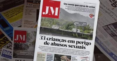 33 crianças em perigo de abusos sexuais