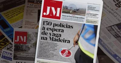 150 polícias à espera de vaga na Madeira