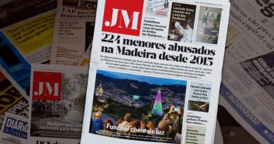 224 menores abusados na Madeira desde 2015