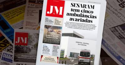 SESARAM tem cinco ambulâncias avariadas