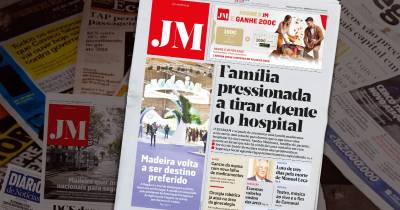 Família pressionada a tirar doente do hospital