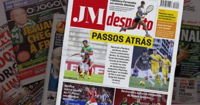 Marítimo e Nacional dão ‘passos atrás’