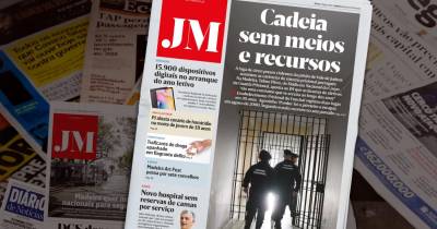 Cadeia sem meios e recursos