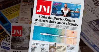 Cais do Porto Santo avança dois anos depois