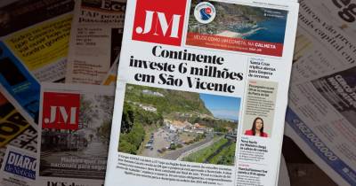 Continente investe 6 milhões em São Vicente