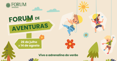 Forum Madeira promove ‘Forum de Aventuras’