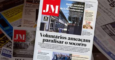 Voluntários ameaçam paralisar o socorro