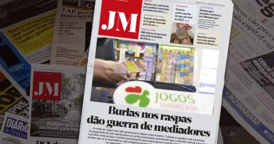 Burlas nos raspas dão guerra de mediadores