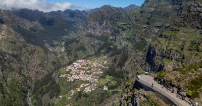 Aniversário de Câmara de Lobos celebrado no Curral das Freiras como “gesto de solidariedade”