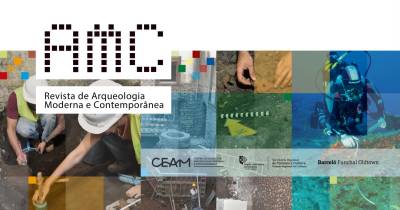 Apresentação do terceiro número da Revista AMC – Arqueologia Moderna e Contemporânea amanhã