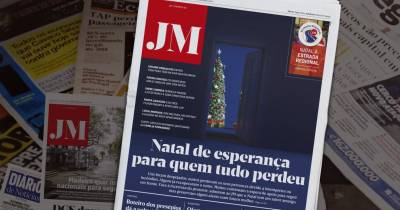 Natal de esperança para quem tudo perdeu